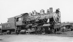 ATSF 0-8-0 #605 - Atchison, Topeka & Santa Fe